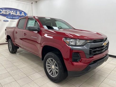 New 2026 Chevrolet Colorado LT w/ Advanced Trailering Package image 1