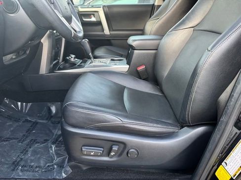 Used 2020 Toyota 4Runner Limited image 7