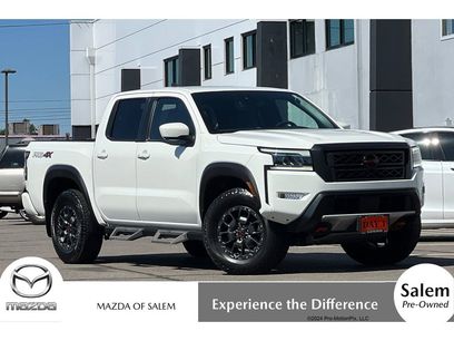 Used 2023 Nissan Frontier PRO-4X w/ Pro-4X Premium Package