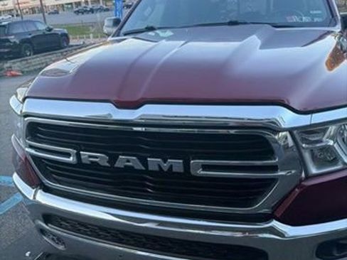 Certified 2019 RAM 1500 Big Horn AWD/4WD image 2