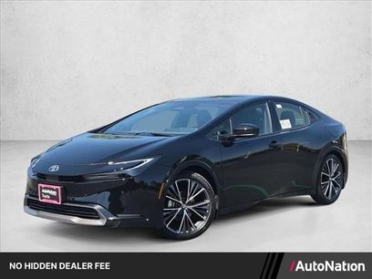 New 2027 Toyota Prius Limited
