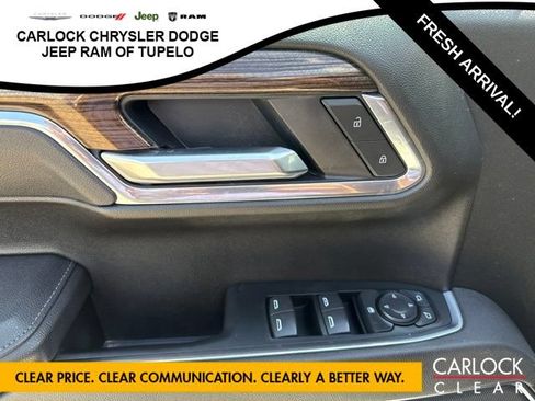 Used 2025 Chevrolet Silverado 1500 LT Trail Boss w/ Protection Package AWD/4WD image 12