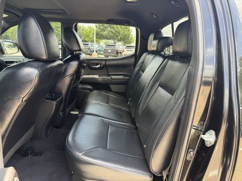 Certified 2023 Toyota Tacoma Limited w/ Nightshade Package RWD image 29