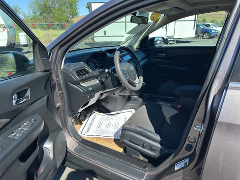 Used 2016 Honda CR-V EX image 15