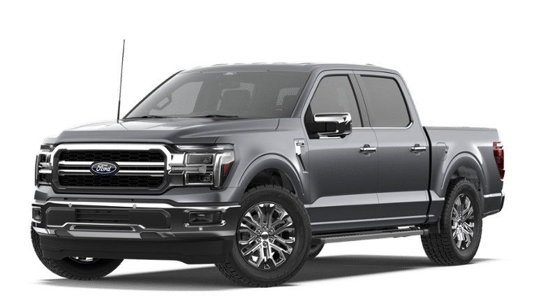 New 2026 Ford F150 Lariat w/ Equipment Group 501A Mid RWD image 45