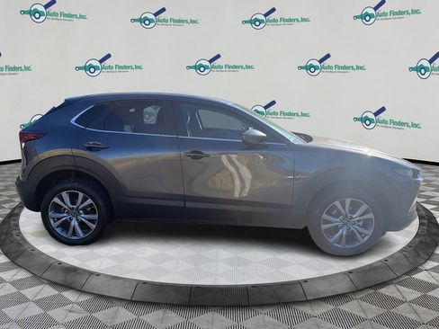 Used 2021 MAZDA CX-30 FWD 2.5 S w/ Select Package image 4