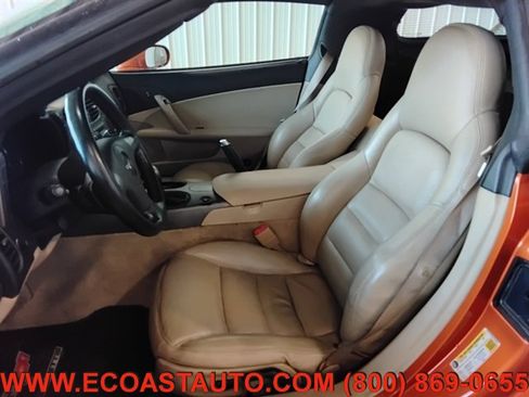 Used 2007 Chevrolet Corvette Coupe w/ Preferred Equipment Group image 11