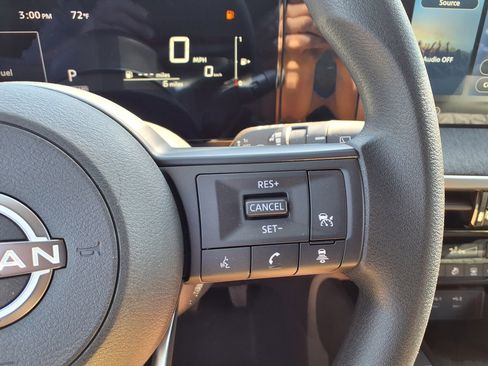 New 2026 Nissan Kicks SV AWD/4WD image 11