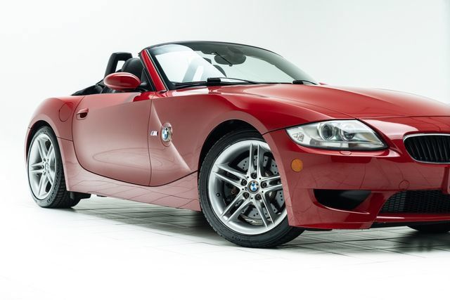 Used 2006 BMW M Roadster RWD image 3