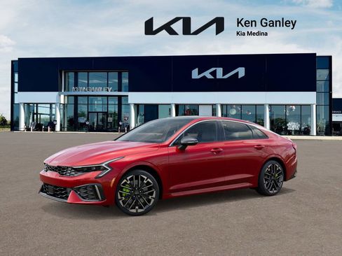 New 2026 Kia K5 GT FWD image 3