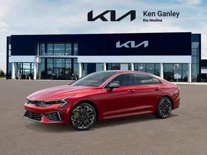 New 2026 Kia K5 GT