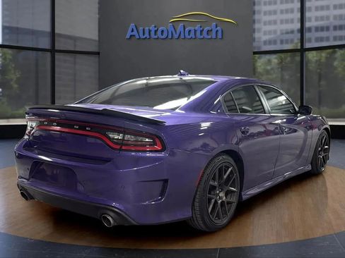 Used 2019 Dodge Charger Scat Pack w/ Plus Group image 11