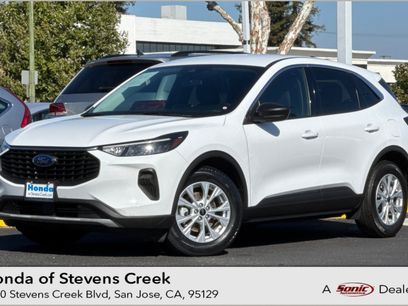 Used 2023 Ford Escape Active