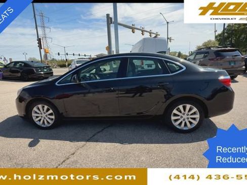 Certified 2015 Buick Verano w/ Comfort Package FWD image 5