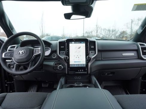 New 2026 RAM 1500 Big Horn image 24