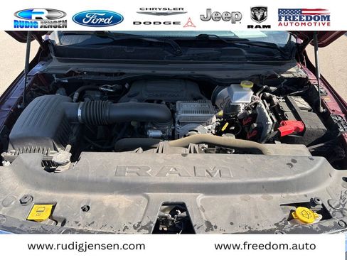 Used 2022 RAM 1500 Big Horn AWD/4WD image 11