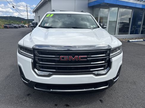 Used 2023 GMC Acadia AT4 AWD/4WD image 8