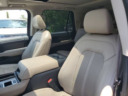 Used 2022 Ford Expedition Max Limited RWD image 21