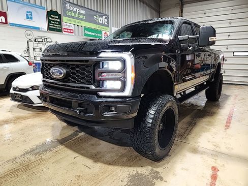 Used 2023 Ford F250 XLT w/ 360-Degree Camera Package image 1
