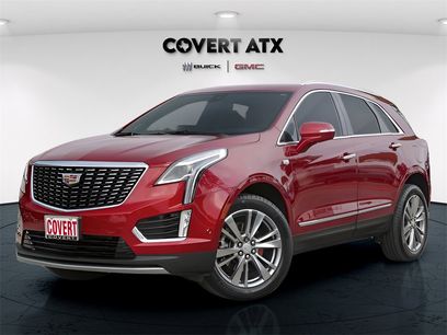 Used 2023 Cadillac XT5 Premium Luxury w/ Technology Package