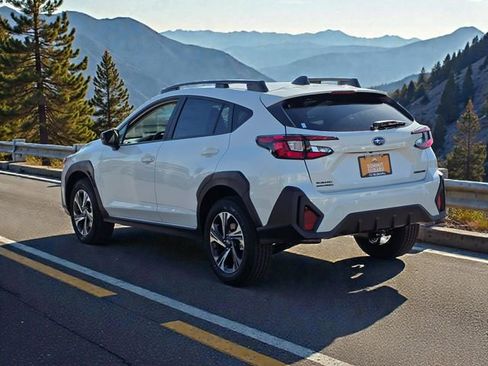 New 2026 Subaru Crosstrek 2.0i Premium image 4