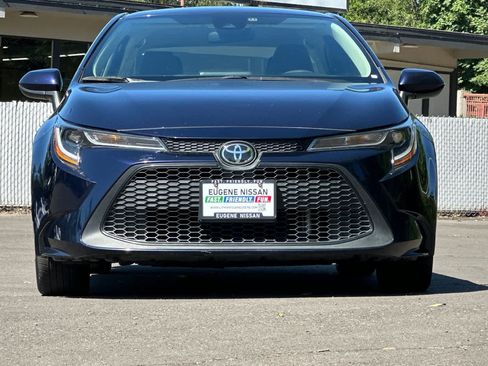Used 2022 Toyota Corolla LE FWD image 10