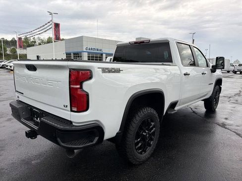 New 2026 Chevrolet Silverado 2500 LT w/ Trail Boss Package AWD/4WD image 4