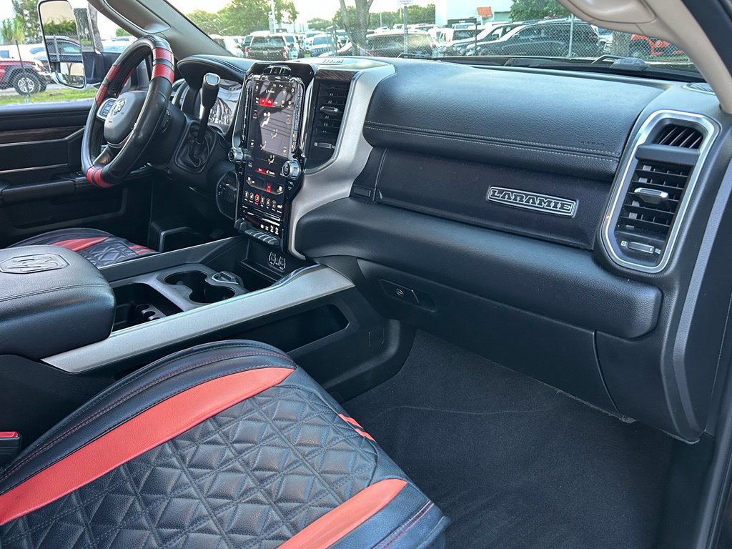 Used 2021 RAM 2500 Laramie AWD/4WD image 51