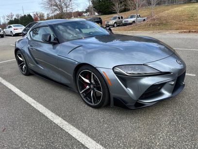 Used 2020 Toyota Supra Premium
