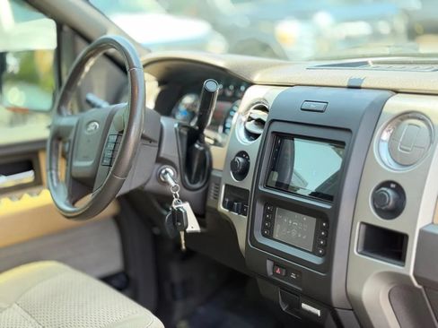 Used 2014 Ford F150 XLT w/ Equipment Group 302A Luxury AWD/4WD image 11