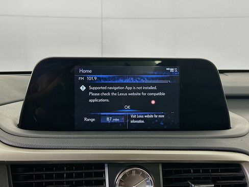 Used 2020 Lexus RX 350 FWD w/ Accessory Package image 22