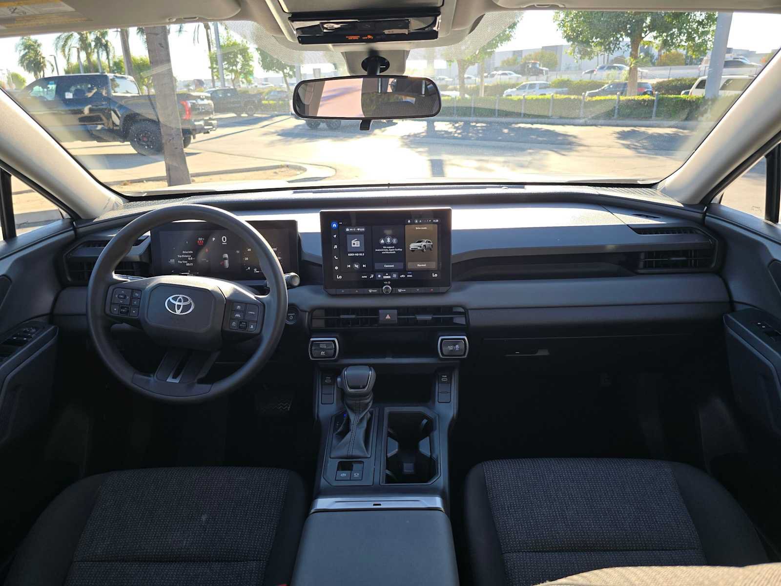 Used 2026 Toyota RAV4 LE FWD image 18