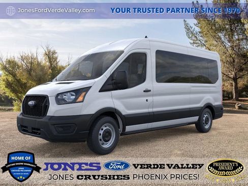 New 2025 Ford Transit 350 XL image 1