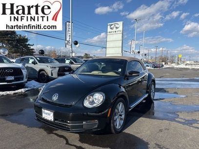 Used 2015 Volkswagen Beetle TDI