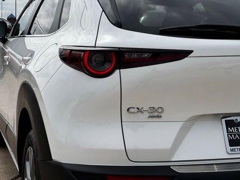 Certified 2025 MAZDA CX-30 AWD 2.5 S w/ Preferred Package image 7