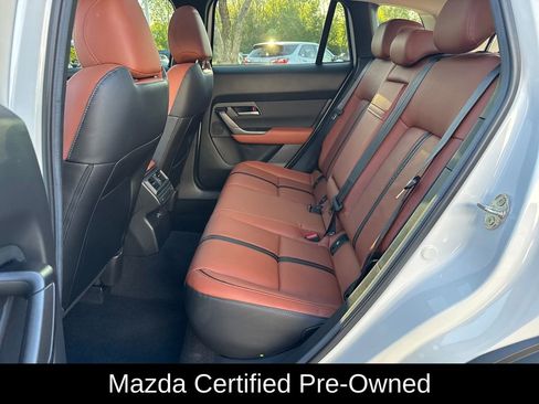 Certified 2025 MAZDA CX-50 AWD 2.5 Turbo w/ Weather Package image 25