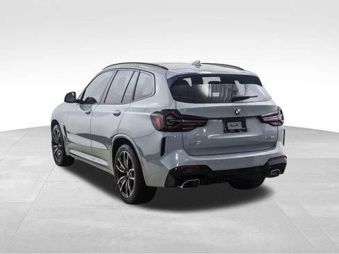 Certified 2022 BMW X3 xDrive30i w/ M Sport Package 2 image 3