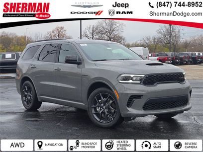 New 2026 Dodge Durango GT w/ Blacktop Package