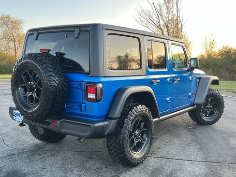 New 2026 Jeep Wrangler Willys image 43