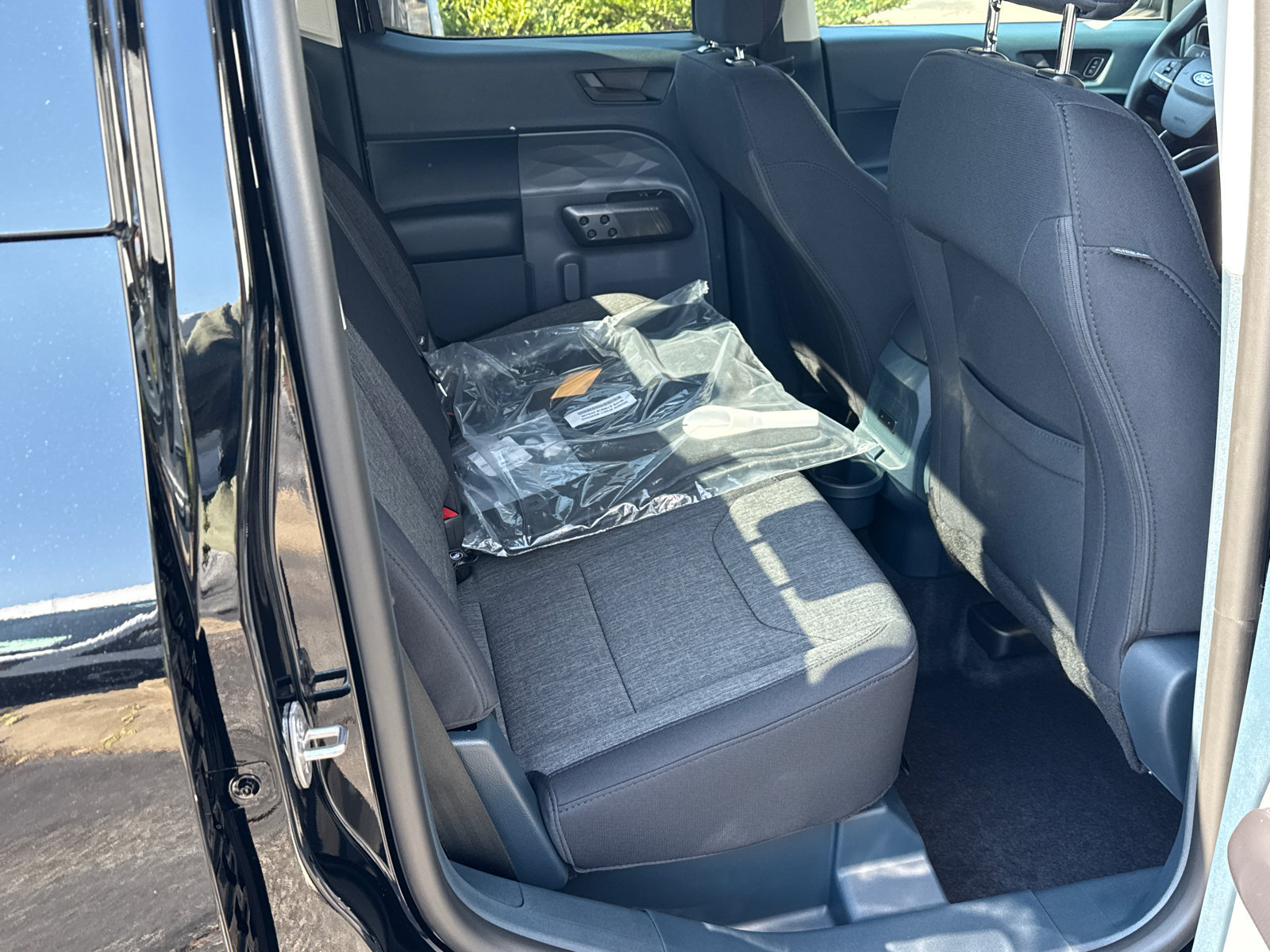 New 2026 Ford Maverick XLT w/ Black Appearance Package AWD/4WD image 16