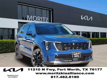 New 2026 Kia Sorento EX