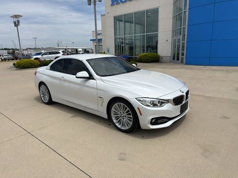 Used 2015 BMW 428i Convertible RWD image 3