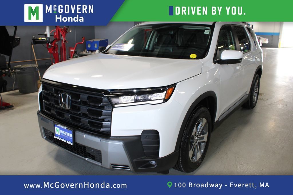 New 2026 Honda Pilot EX-L image 1