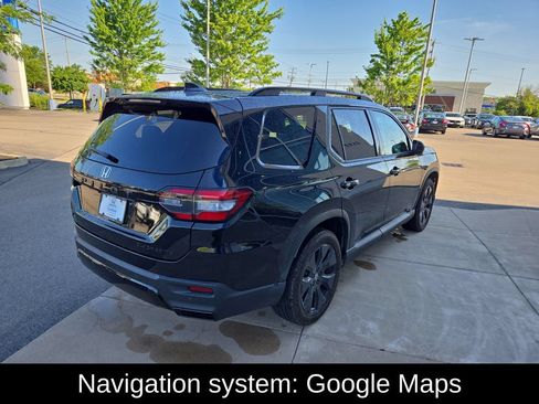 Used 2026 Honda Pilot Black Edition image 3