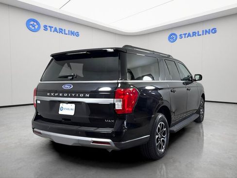 Used 2024 Ford Expedition Max XLT image 8