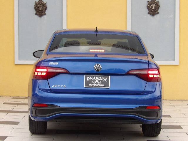 Used 2023 Volkswagen Jetta Sport FWD image 5
