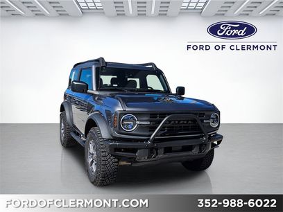 Used 2023 Ford Bronco 2-Door