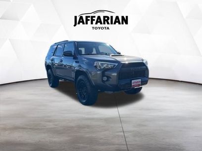 Used 2016 Toyota 4Runner TRD Pro