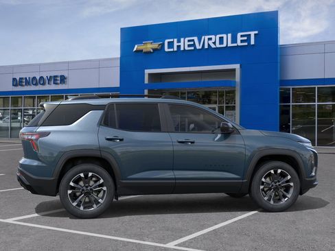 New 2026 Chevrolet Equinox RS w/ Safety and Technology Package image 29