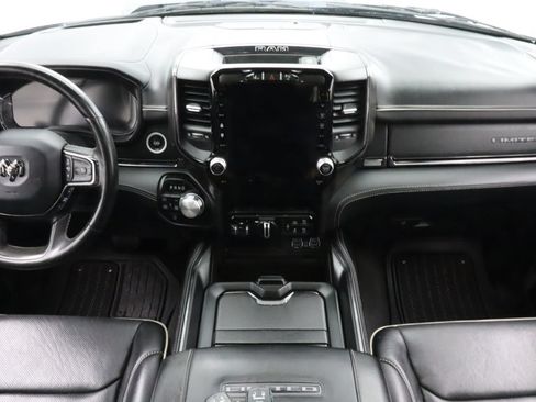 Used 2023 RAM 1500 Limited AWD/4WD image 21